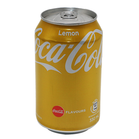 コカコーラ レモン味  330ml*8缶
