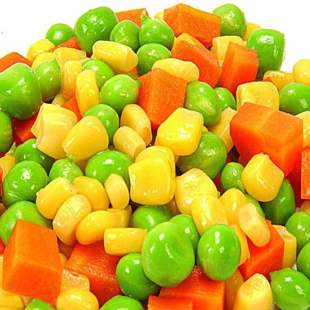 ミックスベジタブル 500g