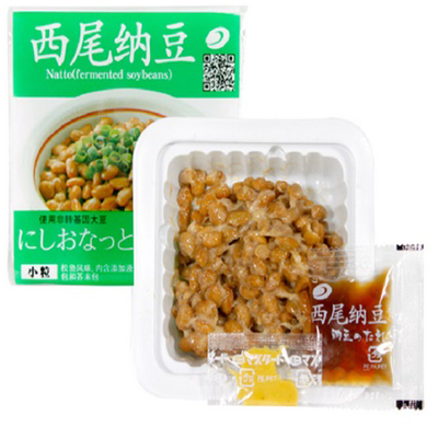 西尾納豆 50g*3個