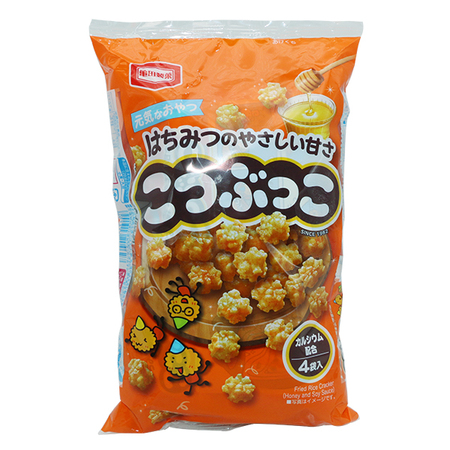 亀田製菓 こつぶっこ 110g