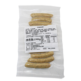 五目野菜ソーセージ  240g