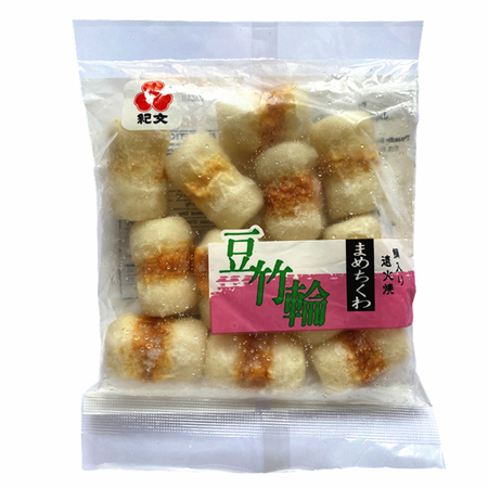 紀文 まめちくわ タイ産 120g