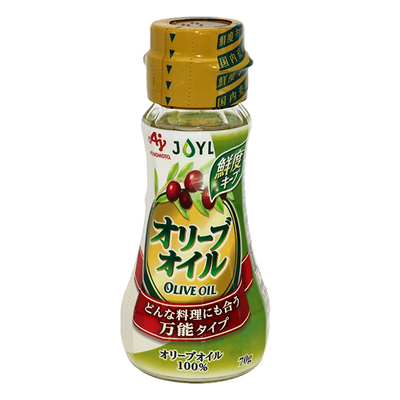味の素(AJINOMOTO) オリーブオイル 70g