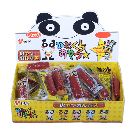 ヤガイ おやつ カルパス 50本入
