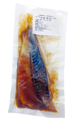 鯖の味噌煮 130g