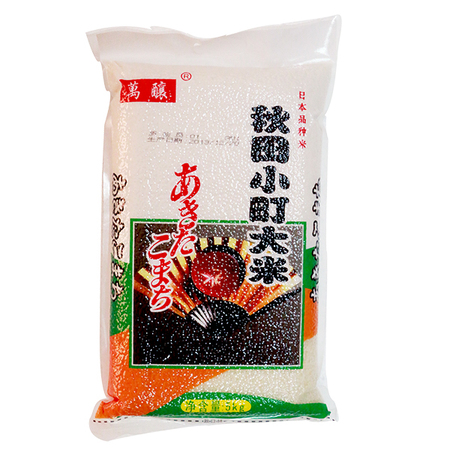 萬醸秋田小町大米 5kg